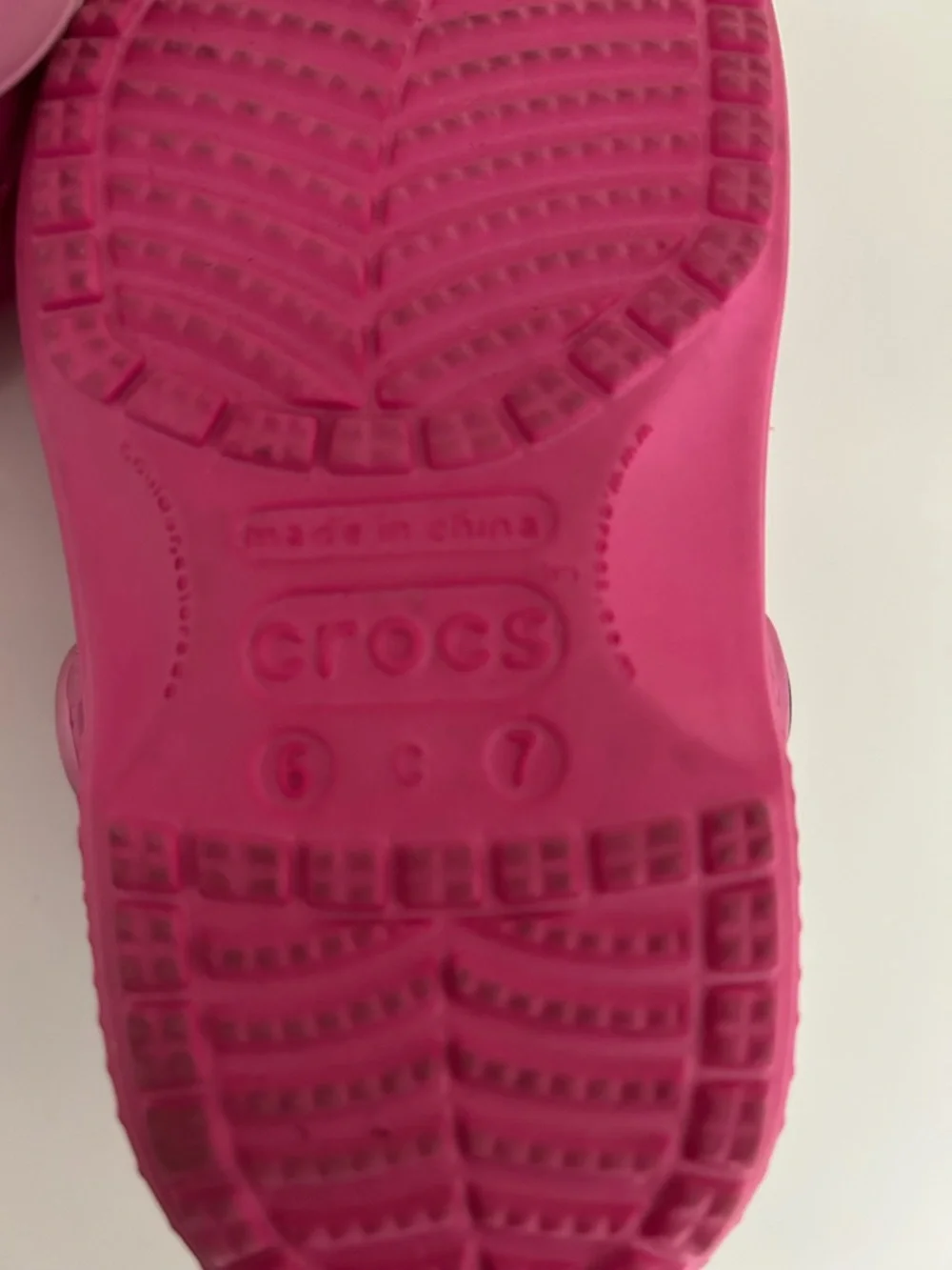 CROCS Hello Kitty Lined Clogs